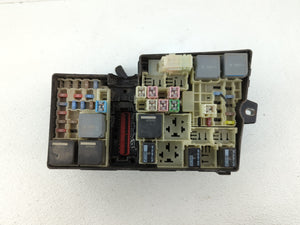 2012-2014 Ford Focus Fusebox Fuse Box Panel Relay Module P/N:AV6T-14A067-AC EV4T-14K733 Fits 2012 2013 2014 OEM Used Auto Parts