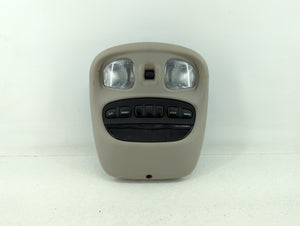 2001-2006 Hyundai Elantra Overhead Roof Console Interior Dome Light