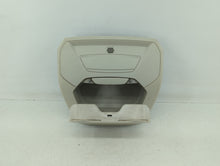 2013 Ford Escape Overhead Roof Console