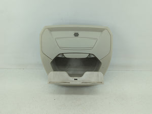 2013 Ford Escape Overhead Roof Console