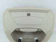 2013 Ford Escape Overhead Roof Console