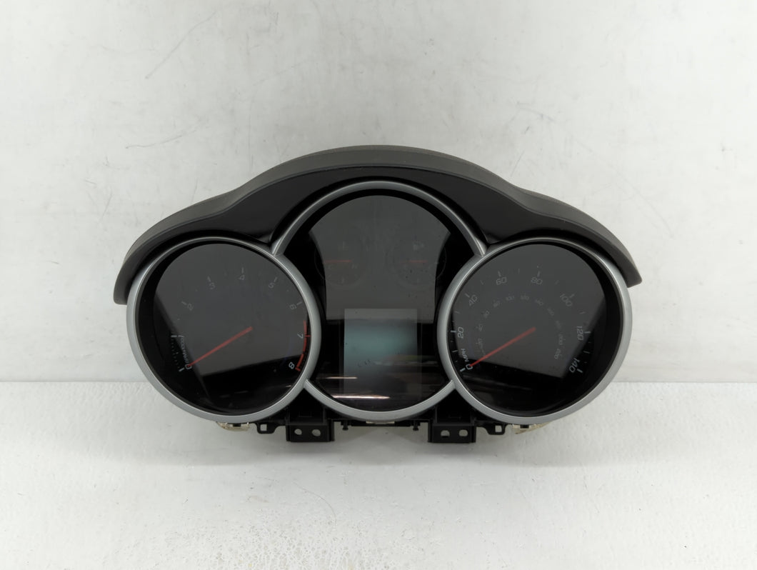 2011 Chevrolet Cruze Instrument Cluster Speedometer Gauges P/N:95487986 95018203 Fits OEM Used Auto Parts