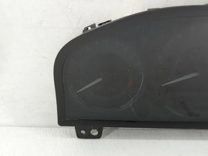 2010 Mercury Milan Instrument Cluster Speedometer Gauges P/N:AN7T-10849-GC Fits OEM Used Auto Parts