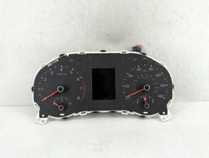 2019-2020 Kia Rio Instrument Cluster Speedometer Gauges P/N:94001-H9220 Fits 2019 2020 OEM Used Auto Parts