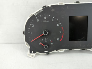 2019-2020 Kia Rio Instrument Cluster Speedometer Gauges P/N:94001-H9220 Fits 2019 2020 OEM Used Auto Parts