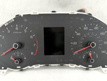 2019-2020 Kia Rio Instrument Cluster Speedometer Gauges P/N:94001-H9220 Fits 2019 2020 OEM Used Auto Parts