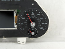 2016-2018 Kia Sorento Instrument Cluster Speedometer Gauges P/N:94011-C6001 94001-C6000 Fits 2016 2017 2018 OEM Used Auto Parts