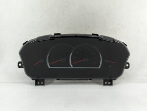 2008-2009 Cadillac Srx Instrument Cluster Speedometer Gauges P/N:25810140 25961448 Fits 2008 2009 OEM Used Auto Parts