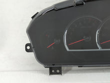 2008-2009 Cadillac Srx Instrument Cluster Speedometer Gauges P/N:25810140 25961448 Fits 2008 2009 OEM Used Auto Parts