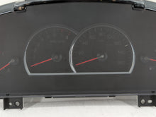 2008-2009 Cadillac Srx Instrument Cluster Speedometer Gauges P/N:25810140 25961448 Fits 2008 2009 OEM Used Auto Parts