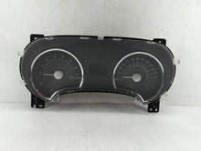 2008 Mercury Mountaineer Instrument Cluster Speedometer Gauges P/N:8L9T-10849-AB Fits OEM Used Auto Parts