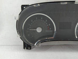 2008 Mercury Mountaineer Instrument Cluster Speedometer Gauges P/N:8L9T-10849-AB Fits OEM Used Auto Parts