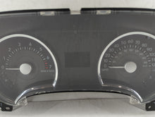 2008 Mercury Mountaineer Instrument Cluster Speedometer Gauges P/N:8L9T-10849-AB Fits OEM Used Auto Parts