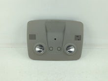 Chevrolet Traverse Overhead Roof Console Interior Dome Light Grey