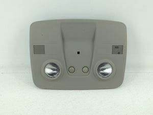 Chevrolet Traverse Overhead Roof Console Interior Dome Light Grey