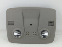 Chevrolet Traverse Overhead Roof Console Interior Dome Light Grey