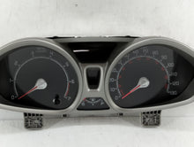 2011 Ford Fiesta Instrument Cluster Speedometer Gauges P/N:AE8T-10849-LC AE8T-10849-GH Fits OEM Used Auto Parts