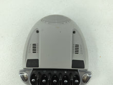 2009 Mini Cooper Overhead Roof Console Interior Dome Light Grey