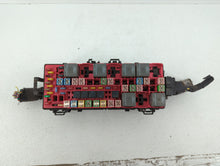 2007-2008 Ford Expedition Fusebox Fuse Box Panel Relay Module P/N:7L1T-15604-BK 7L1T15604BK Fits 2007 2008 OEM Used Auto Parts