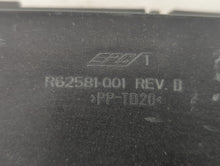 2007-2008 Ford Expedition Fusebox Fuse Box Panel Relay Module P/N:7L1T-15604-BK 7L1T15604BK Fits 2007 2008 OEM Used Auto Parts