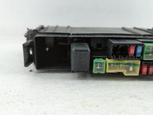 2007-2008 Ford Expedition Fusebox Fuse Box Panel Relay Module P/N:7L1T-15604-BK 7L1T15604BK Fits 2007 2008 OEM Used Auto Parts