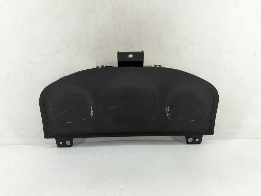 2010 Ford Fusion Instrument Cluster Speedometer Gauges P/N:AE5T-10849-NC Fits OEM Used Auto Parts