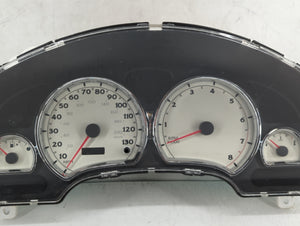 2004-2005 Saturn Vue Instrument Cluster Speedometer Gauges P/N:1967503 2105242 Fits 2004 2005 OEM Used Auto Parts
