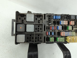 2006-2009 Ford Fusion Fusebox Fuse Box Panel Relay Module P/N:7E5T-14290-G Fits 2006 2007 2008 2009 OEM Used Auto Parts