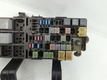 2006-2009 Ford Fusion Fusebox Fuse Box Panel Relay Module P/N:7E5T-14290-G Fits 2006 2007 2008 2009 OEM Used Auto Parts