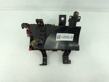 2006-2009 Ford Fusion Fusebox Fuse Box Panel Relay Module P/N:7E5T-14290-G Fits 2006 2007 2008 2009 OEM Used Auto Parts