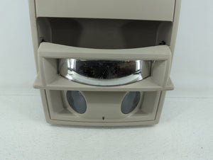 Dodge Caravan Overhead Roof Console Interior Dome Light Beige Gray