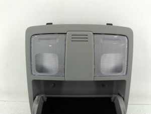 2013 Bmw 328i Overhead Roof Console Interior Dome Light Grey