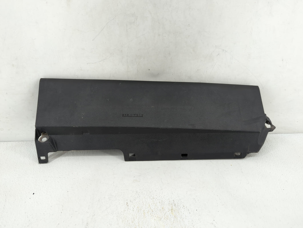 2015-2017 Toyota Camry Air Bag Passenger Right Dashboard OEM P/N:BAM-PT1-1771 Fits 2015 2016 2017 OEM Used Auto Parts