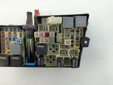 2012-2014 Ford Focus Fusebox Fuse Box Panel Relay Module P/N:AV6T-14A067-AC EV4T-14K733 Fits 2012 2013 2014 OEM Used Auto Parts