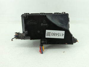 2012-2014 Ford Focus Fusebox Fuse Box Panel Relay Module P/N:AV6T-14A067-AC EV4T-14K733 Fits 2012 2013 2014 OEM Used Auto Parts