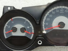 2011-2014 Chrysler 200 Instrument Cluster Speedometer Gauges P/N:P56046514AF P56046512AH Fits 2011 2012 2013 2014 OEM Used Auto Parts