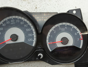 2011-2014 Chrysler 200 Instrument Cluster Speedometer Gauges P/N:P56046514AF P56046512AH Fits 2011 2012 2013 2014 OEM Used Auto Parts