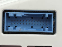 2009 Mercury Milan Instrument Cluster Speedometer Gauges P/N:9E51-10849-FA Fits OEM Used Auto Parts