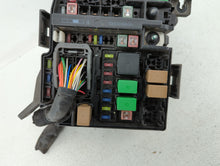 2014-2015 Kia Optima Fusebox Fuse Box Panel Relay Module P/N:91955-2T730 VS912504C860QA Fits 2014 2015 OEM Used Auto Parts