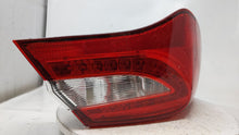 2013 Audi 200 Tail Light Assembly Driver Left OEM Fits OEM Used Auto Parts - Oemusedautoparts1.com