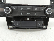 2017 Buick Lacrosse Climate Control Module Temperature AC/Heater Replacement P/N:84138221 Fits OEM Used Auto Parts