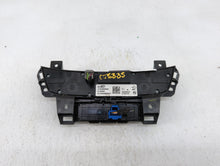 2017 Buick Lacrosse Climate Control Module Temperature AC/Heater Replacement P/N:84138221 Fits OEM Used Auto Parts