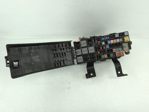 2010-2012 Ford Fusion Fusebox Fuse Box Panel Relay Module P/N:AE5T-14290-E 6E5T-14A003-AB Fits 2010 2011 2012 OEM Used Auto Parts