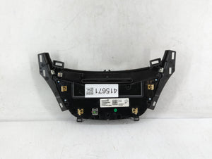 2014-2017 Buick Regal Climate Control Module Temperature AC/Heater Replacement P/N:26202378 90924562 Fits 2014 2015 2017 OEM Used Auto Parts