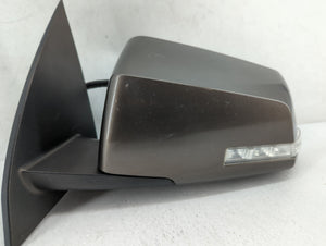 2007-2008 Gmc Acadia Side Mirror Replacement Passenger Right View Door Mirror P/N:25883669 25883673 Fits 2007 2008 OEM Used Auto Parts