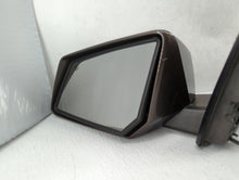 2007-2008 Gmc Acadia Side Mirror Replacement Passenger Right View Door Mirror P/N:25883669 25883673 Fits 2007 2008 OEM Used Auto Parts