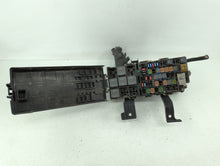 2007-2010 Lincoln Mkz Fusebox Fuse Box Panel Relay Module P/N:8H6T-14290-B AH6T-14290-A Fits 2007 2008 2009 2010 OEM Used Auto Parts