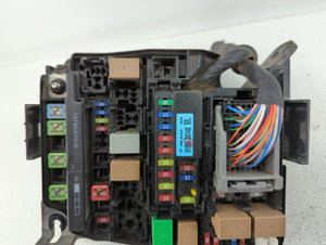 2014-2015 Hyundai Elantra Fusebox Fuse Box Panel Relay Module Fits 2014 2015 OEM Used Auto Parts