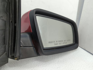 2006-2007 Bmw 525i Side Mirror Replacement Passenger Right View Door Mirror P/N:E1010748 Fits 2006 2007 2008 2009 2010 OEM Used Auto Parts