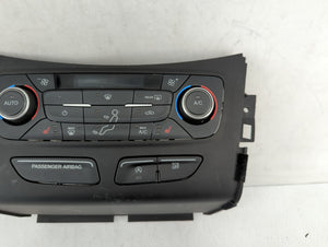 2018-2019 Ford Escape Climate Control Module Temperature AC/Heater Replacement P/N:GJ5T-18C612-CJ GJ5T-18C612-CH Fits 2018 2019 OEM Used Auto Parts